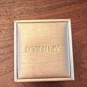 Joshiny Gold Jewelry Box
